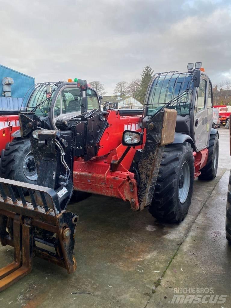 Manitou MT 1840 Teleskopiniai krautuvai