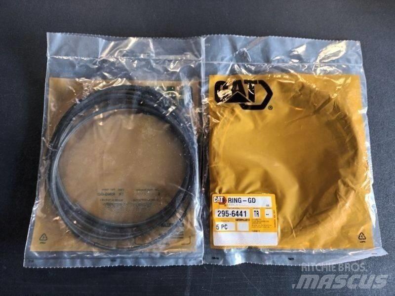 CAT RING 295-6441 Varikliai