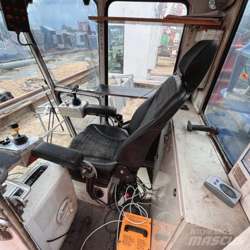Terex CTT331-12 Bokštiniai kranai