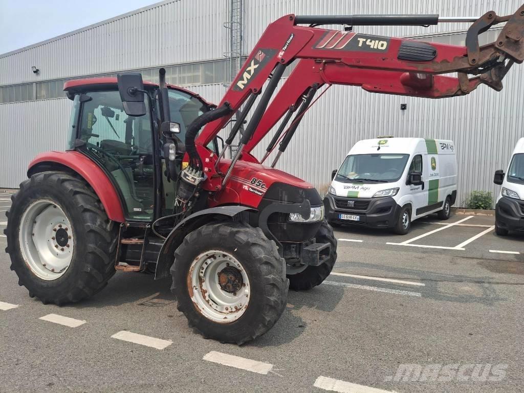 Case IH FARMALL 85C Traktoriai