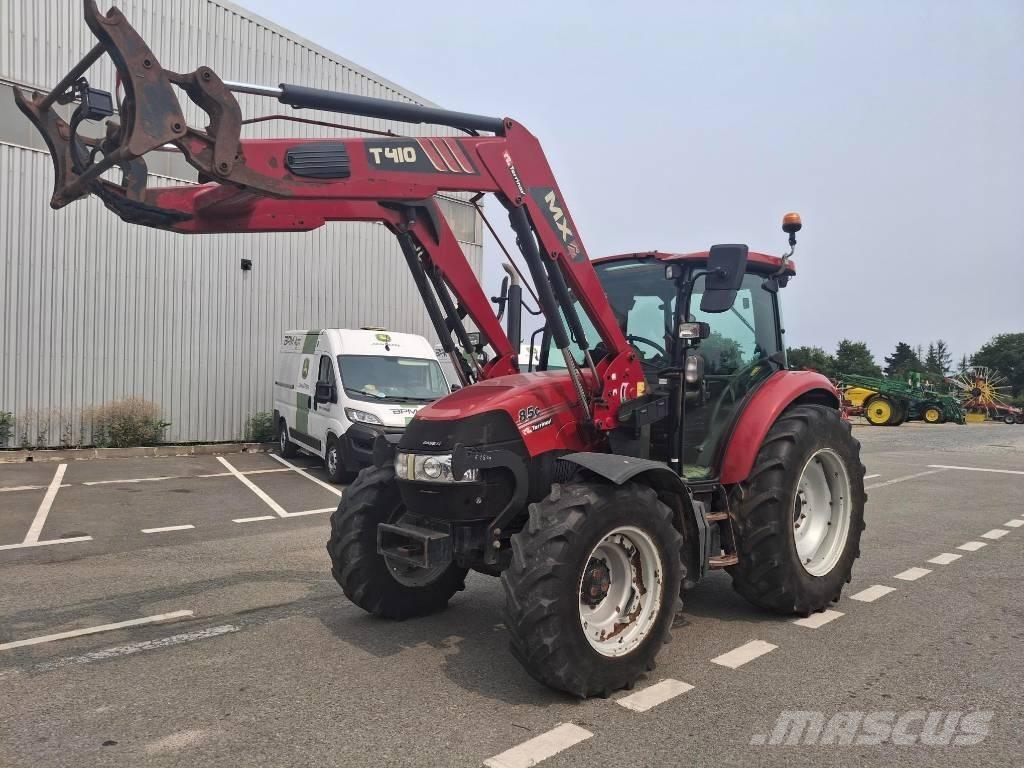 Case IH FARMALL 85C Traktoriai