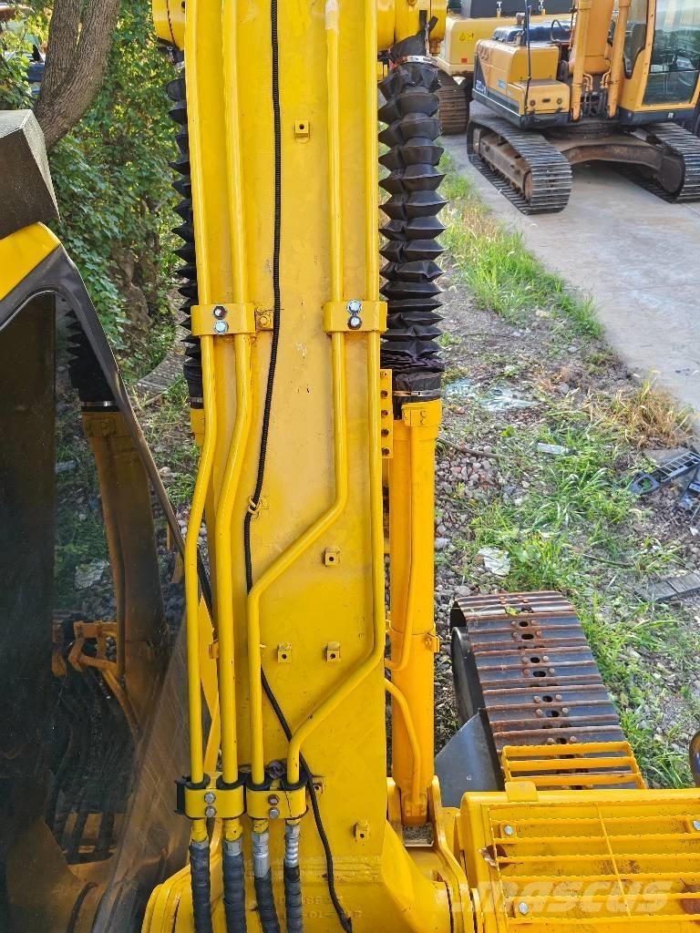 Komatsu PC 130-7 Vikšriniai ekskavatoriai