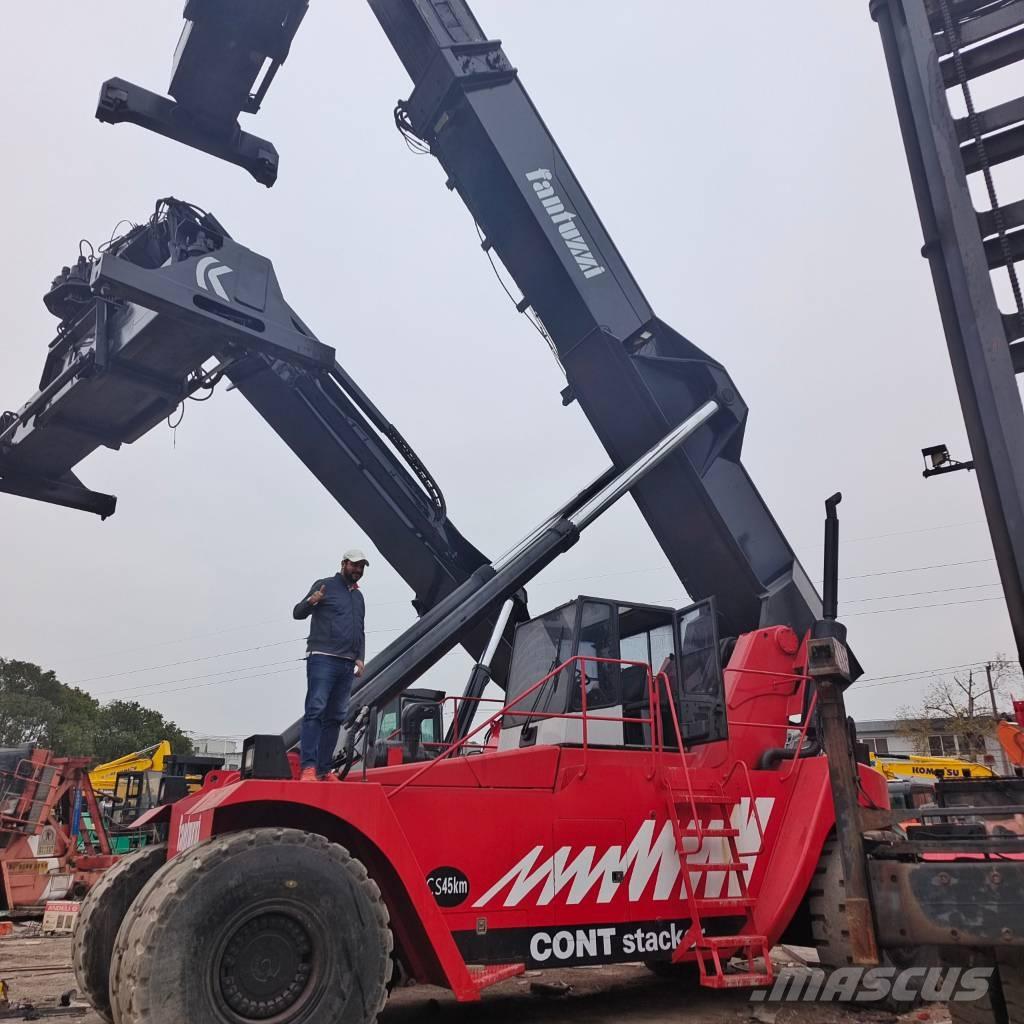 Fantuzzi CS 45 KM Konteinerių krautuvai