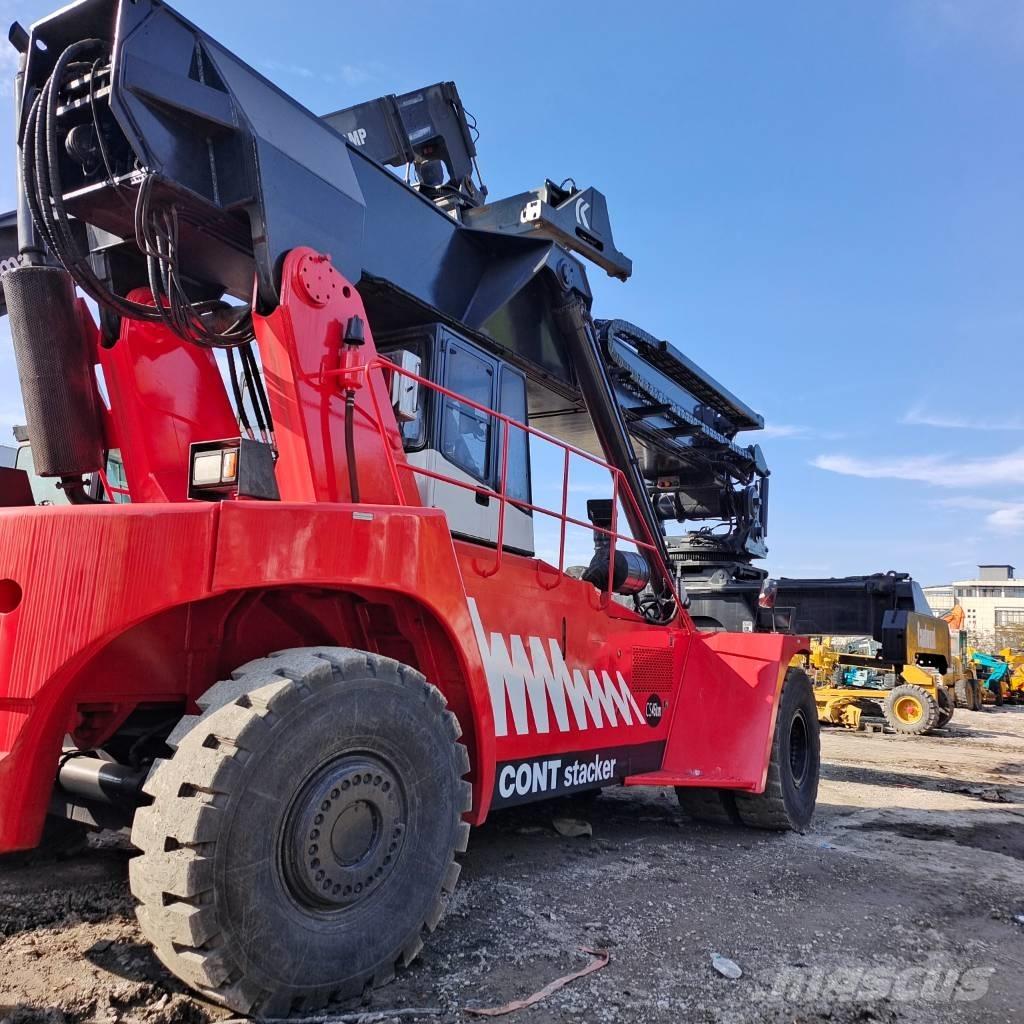 Fantuzzi CS 45 KM Konteinerių krautuvai