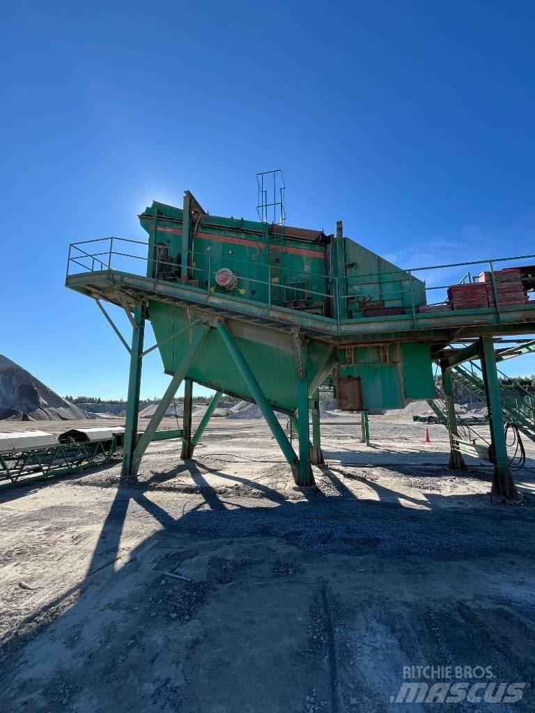 Metso CVB2661-3 Sietai