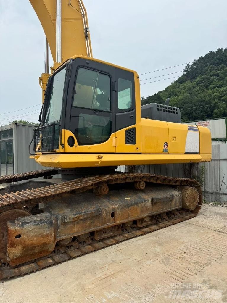Komatsu PC 400-8 Vikšriniai ekskavatoriai