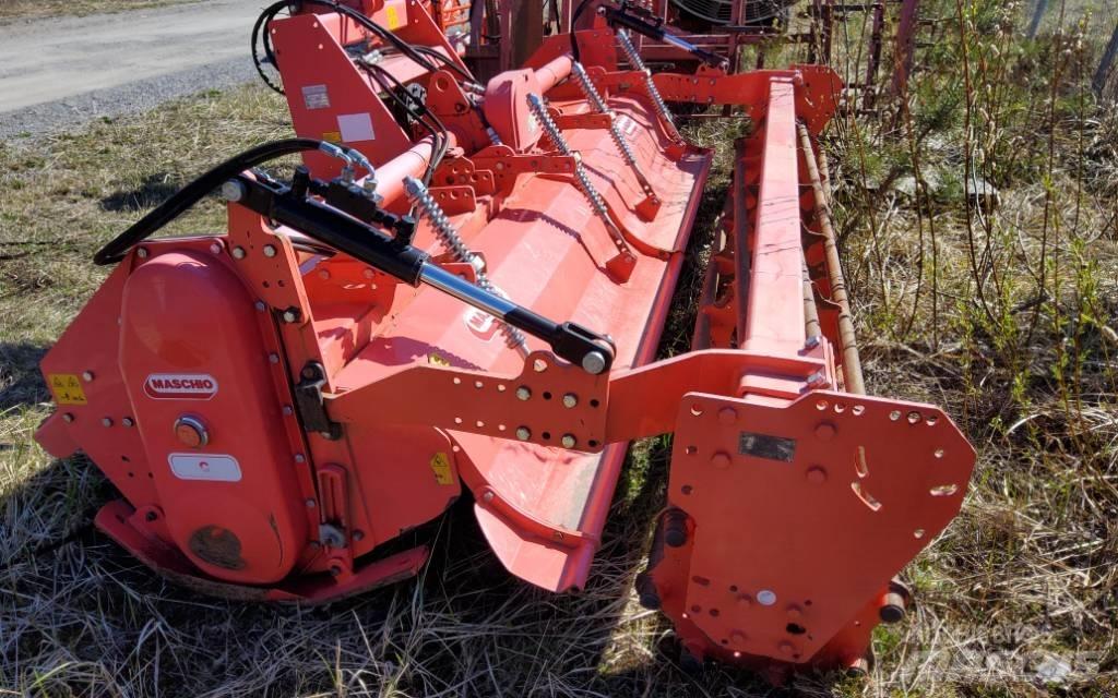 Maschio C 300 Varomosios akėčios ir žemės frezos