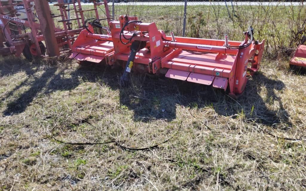 Maschio C 300 Varomosios akėčios ir žemės frezos