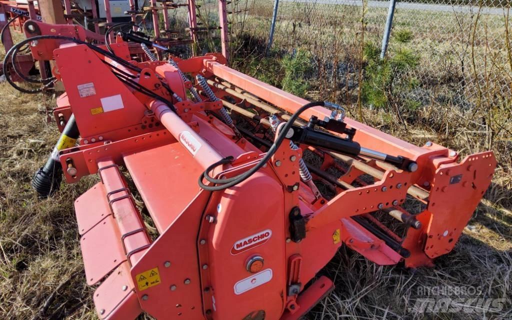 Maschio C 300 Varomosios akėčios ir žemės frezos
