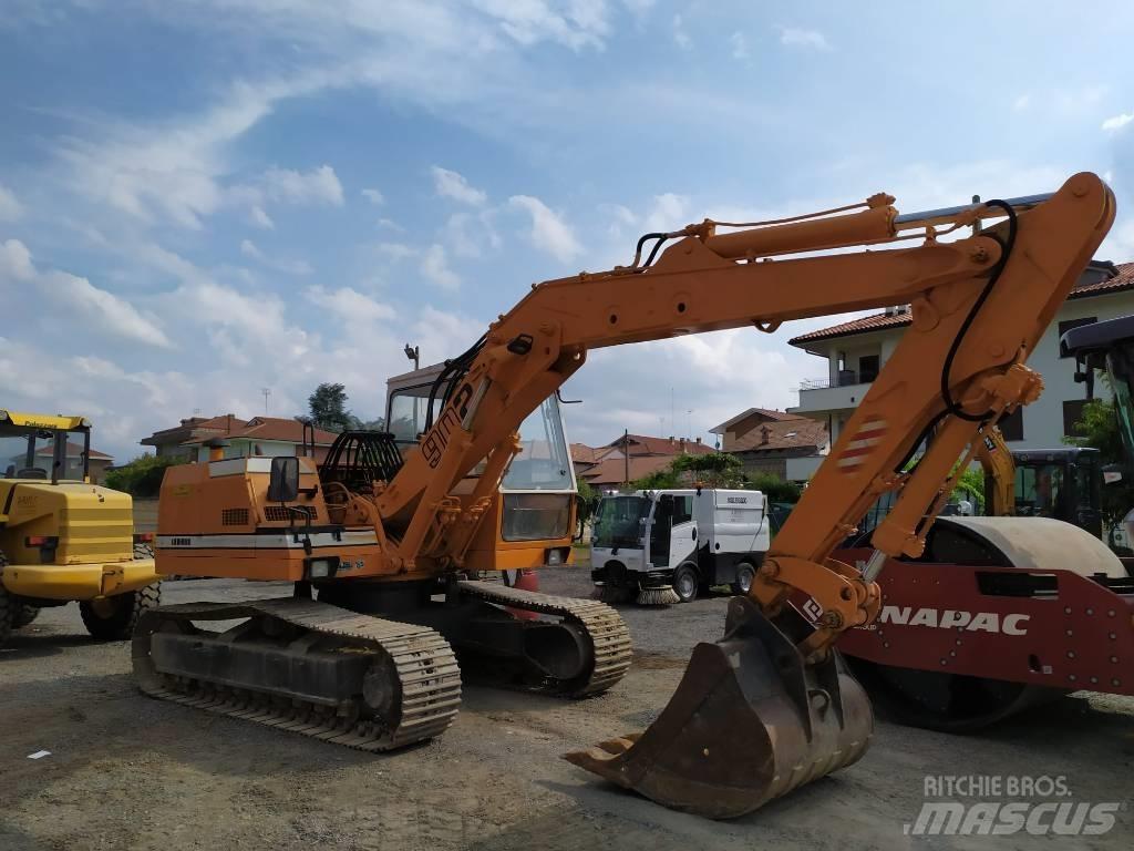 Liebherr 902 Vikšriniai ekskavatoriai