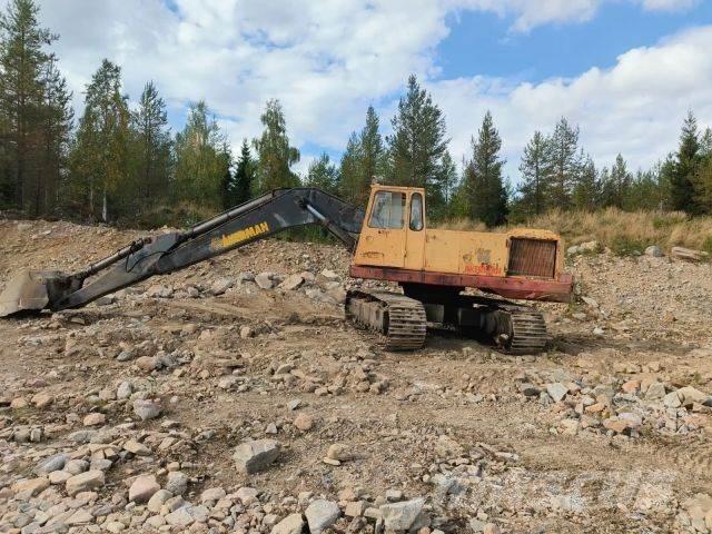 Åkerman 16 Vikšriniai ekskavatoriai