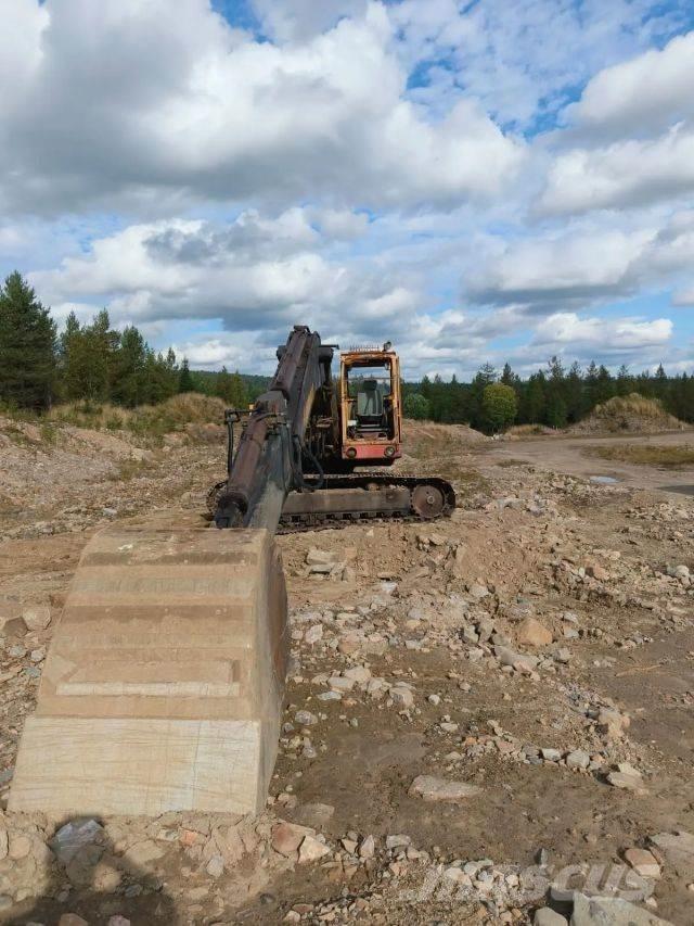 Åkerman 16 Vikšriniai ekskavatoriai