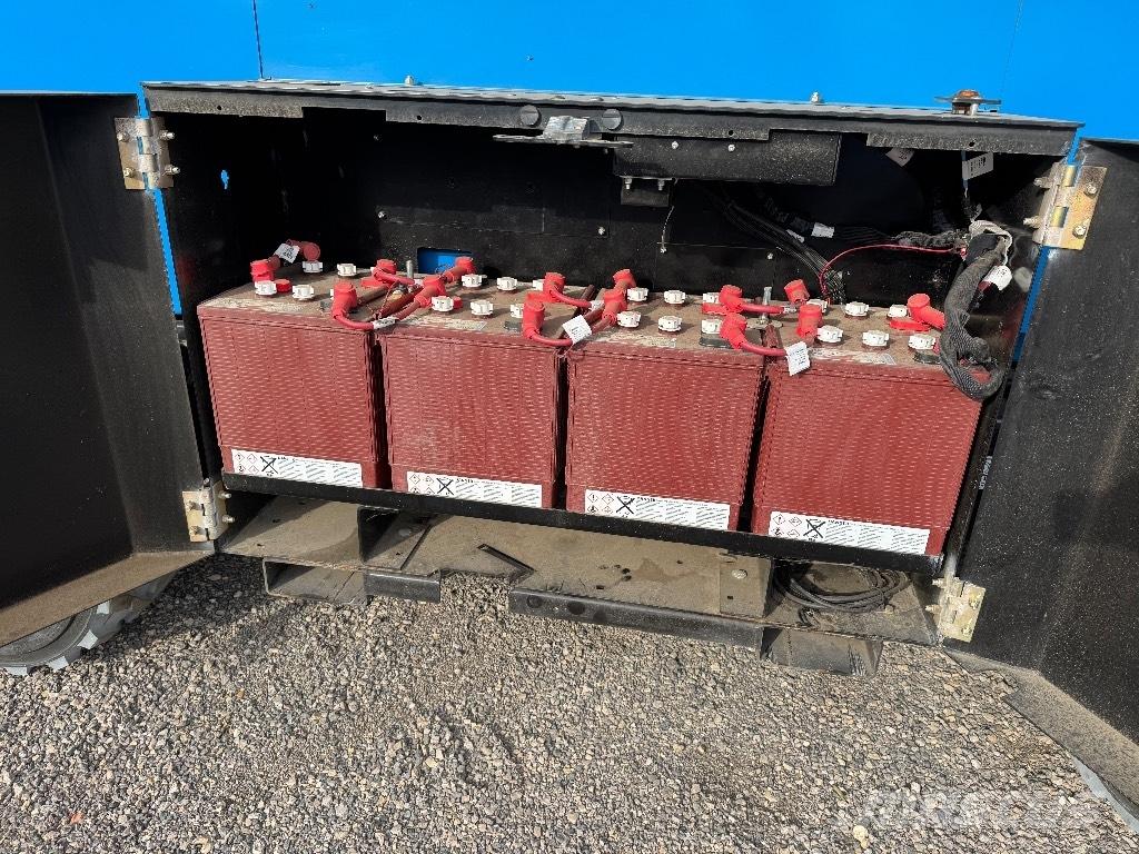 Genie GS 4069 DC Žirkliniai keltuvai