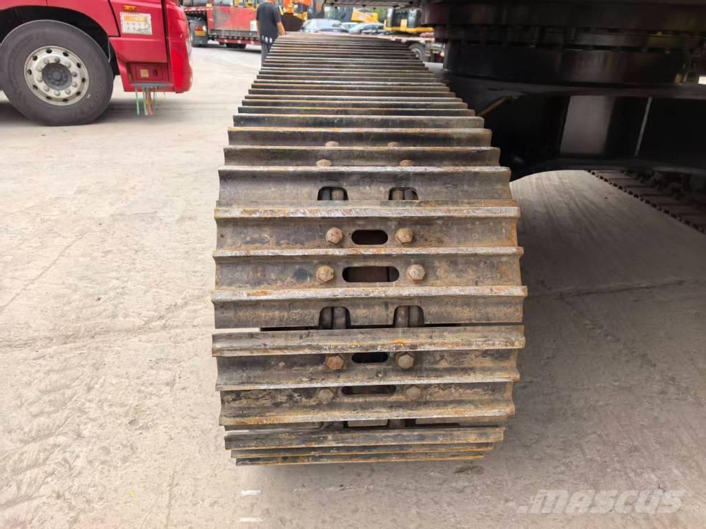 Hitachi zx350-5g Vikšriniai ekskavatoriai