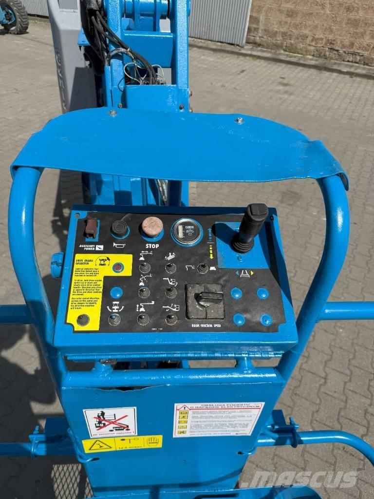 Genie Z 30/20 Alkūniniai keltuvai