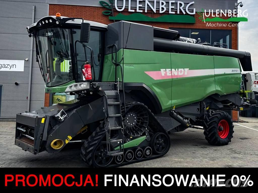 Fendt 8410p Kiti derliaus nuėmimo įrengimai