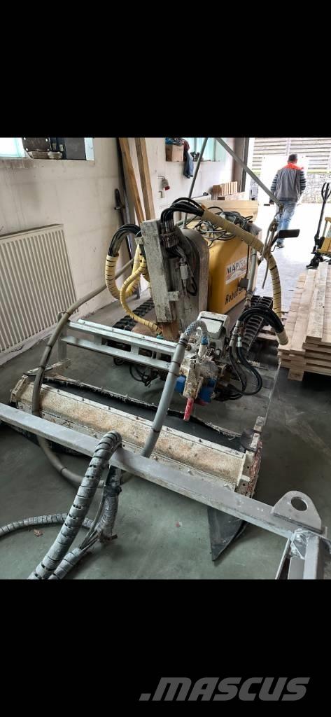  CONJET ROBOT Statyba - Kita