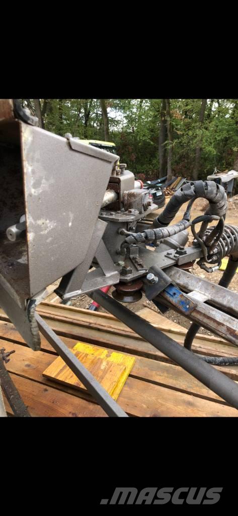  CONJET ROBOT Statyba - Kita