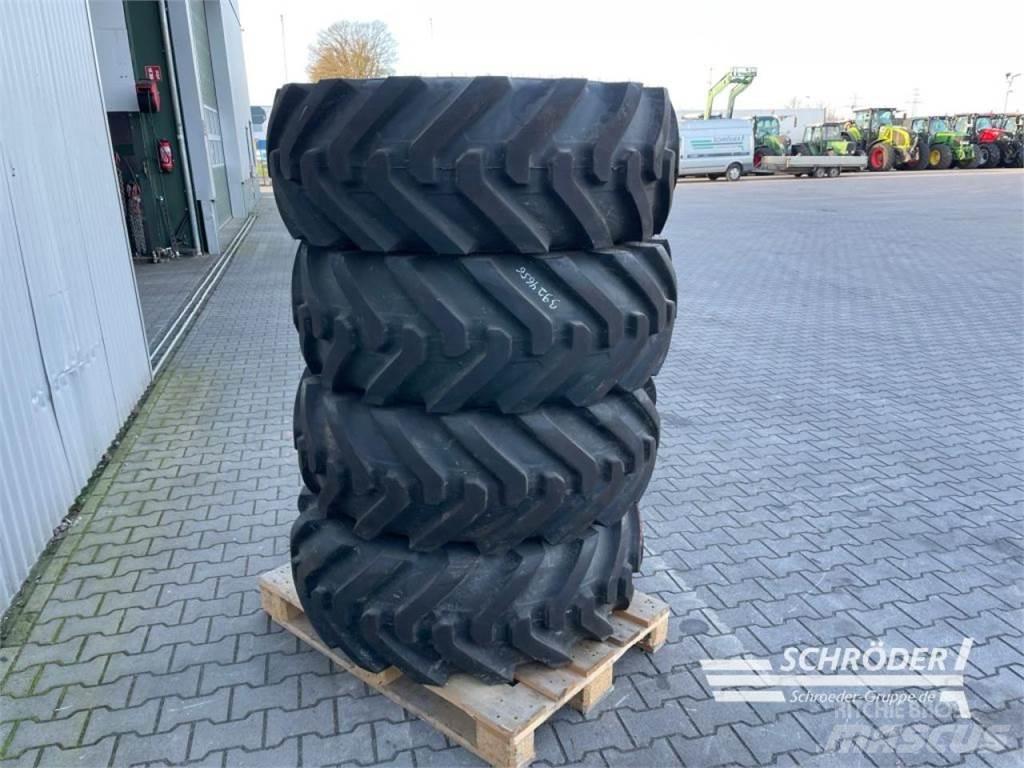 BKT 4X 400/70 R24 Padangos, ratai ir ratlankiai