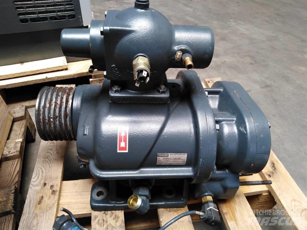 Kaeser SIGMA21 Kompresorių priedai