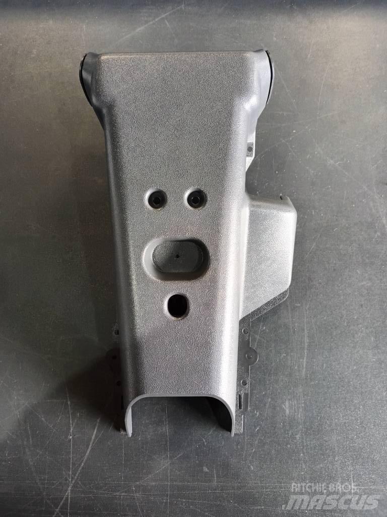 Scania CASING 381963 Važiuoklė ir suspensija