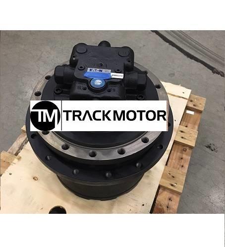  zwolnica CAT 312 Transmisijos