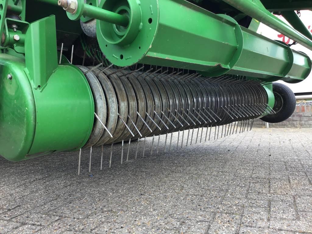McHale Fusion 3 Plus Ritinių presai