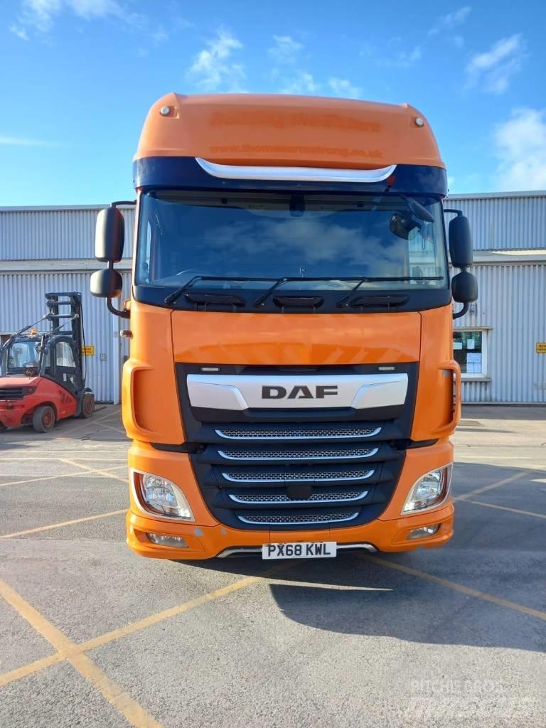 DAF 105 530 Naudoti vilkikai