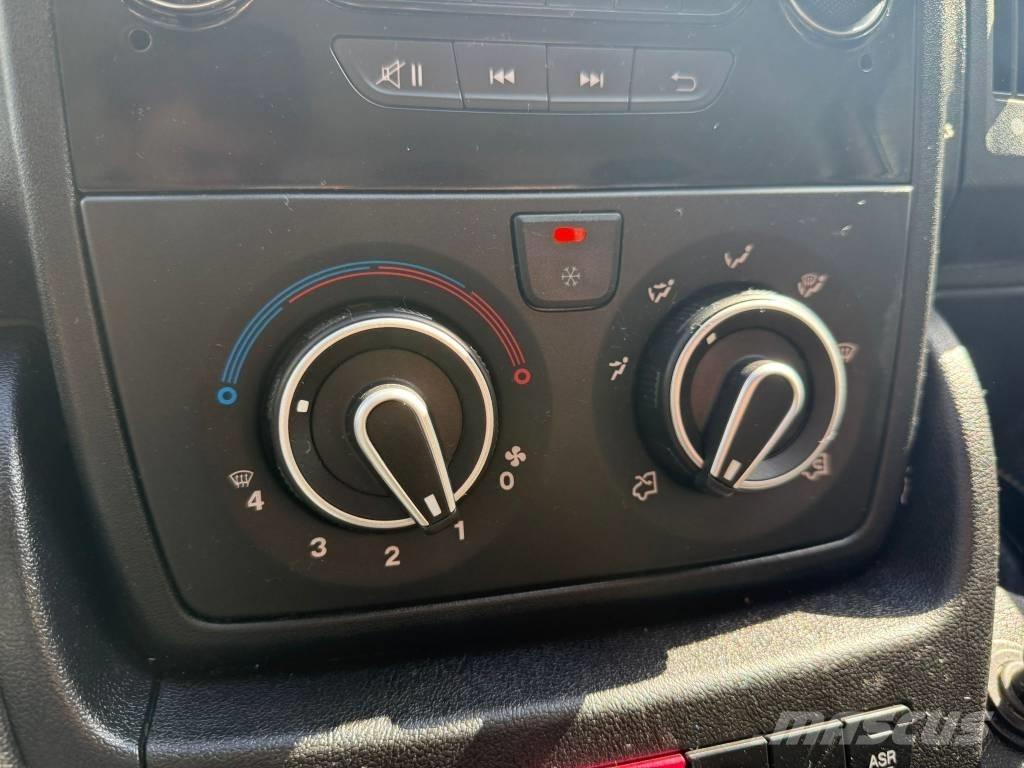Citroën Jumper Pikapai / Bortiniai sunkvežimiai