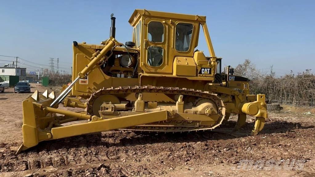 CAT D 8 K Vikšriniai buldozeriai