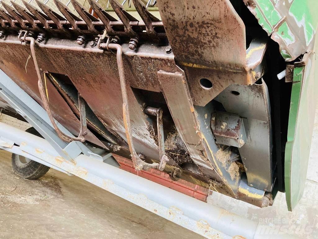 Fendt 8300 AL Derliaus nuėmimo kombainai