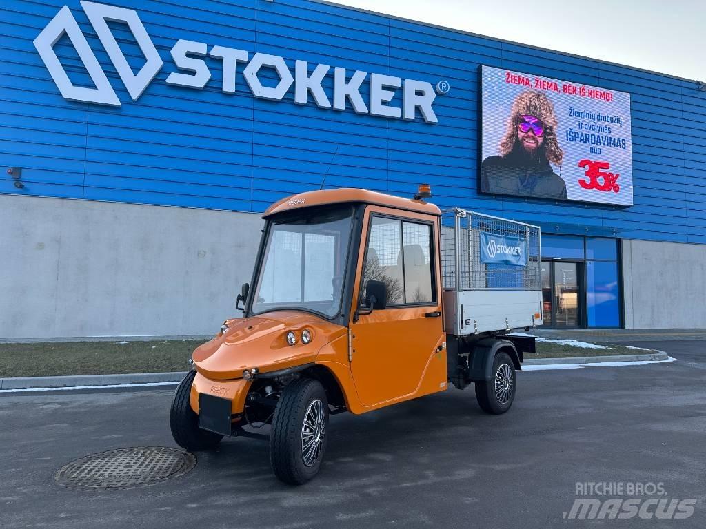 Melex N391H Specializuotos paskirties technika