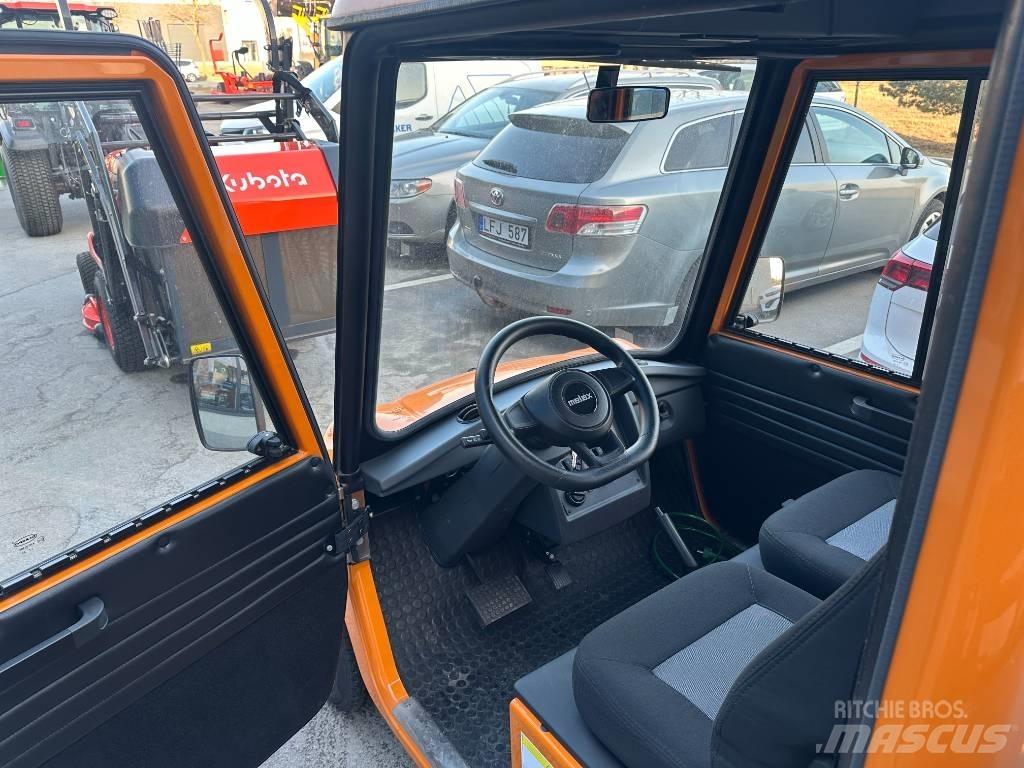 Melex N391H Specializuotos paskirties technika