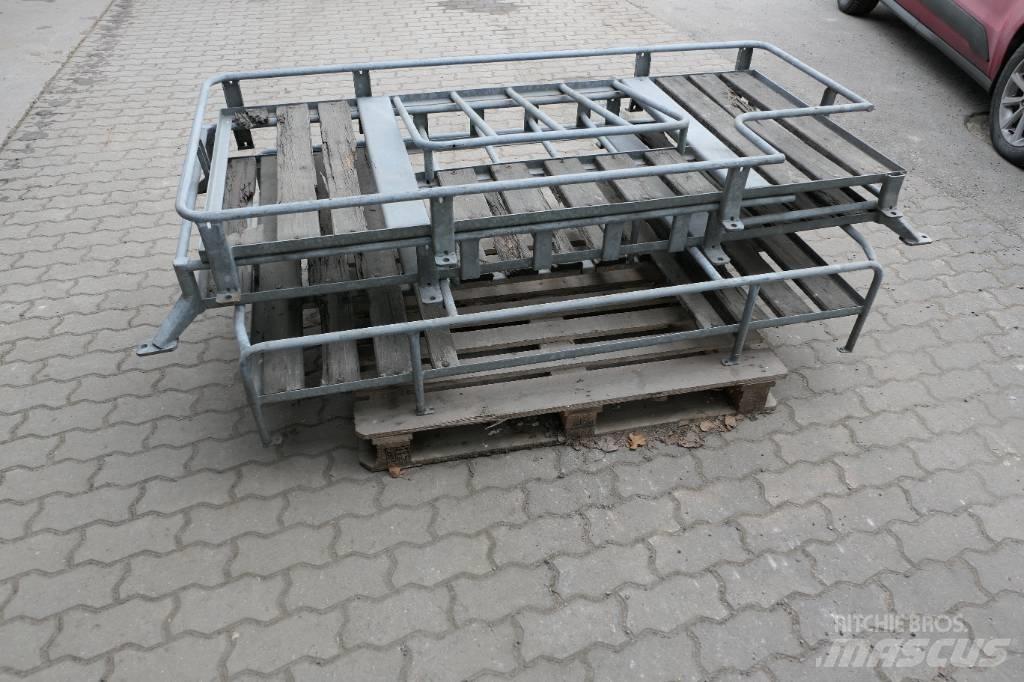  Takräcke Volvo Transportas - Kita