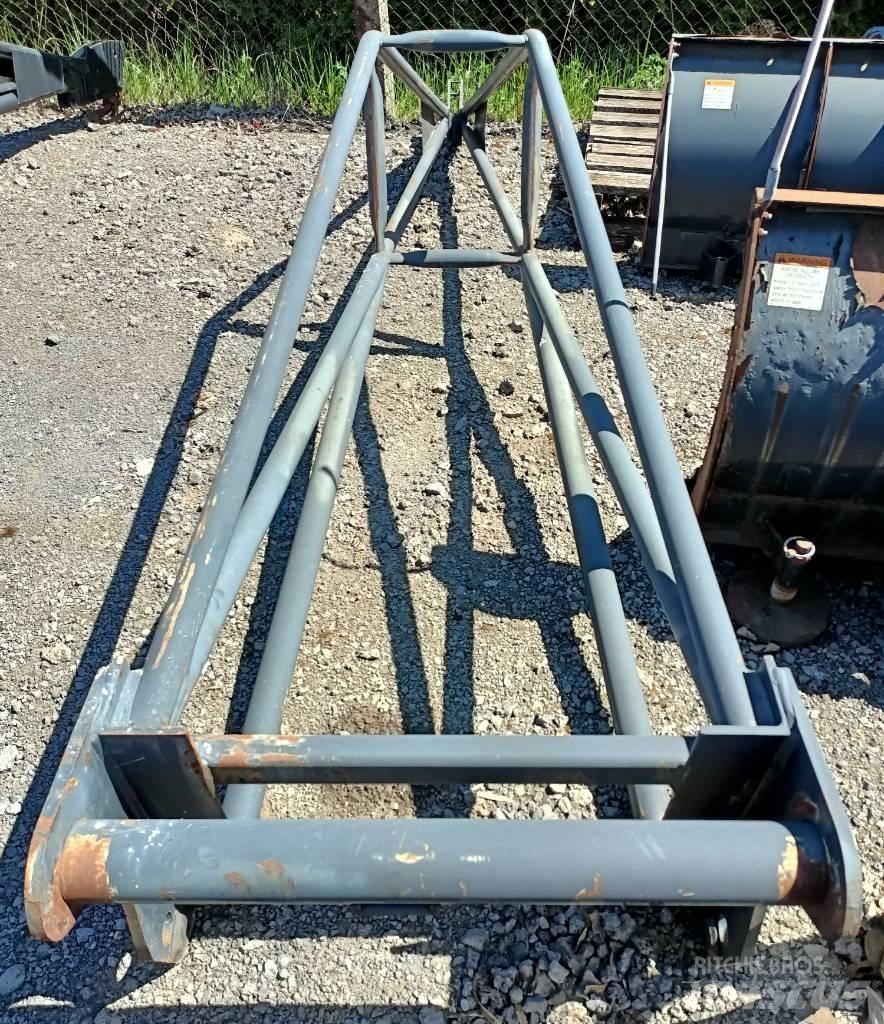 Manitou Żuraw P1000 Kiti naudoti statybos komponentai