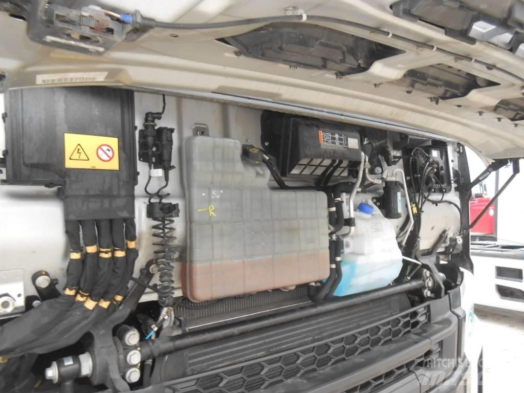 Ford F-Max 500 4x2 Naudoti vilkikai