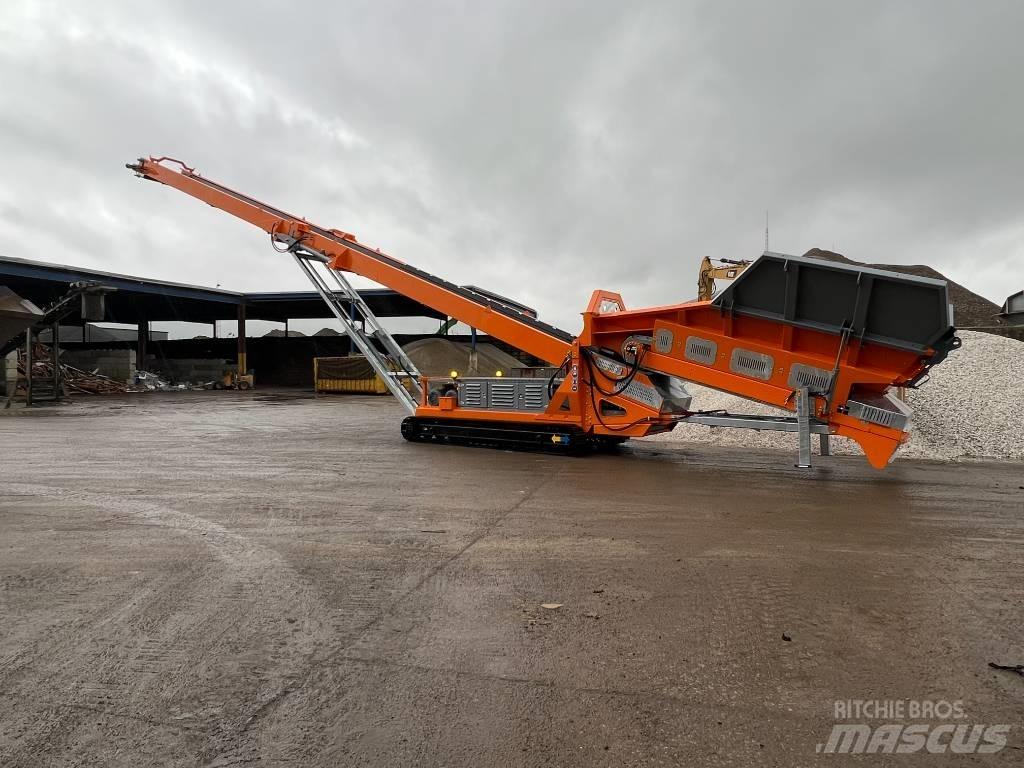  H-Stack  LF24/12 Transporteriai