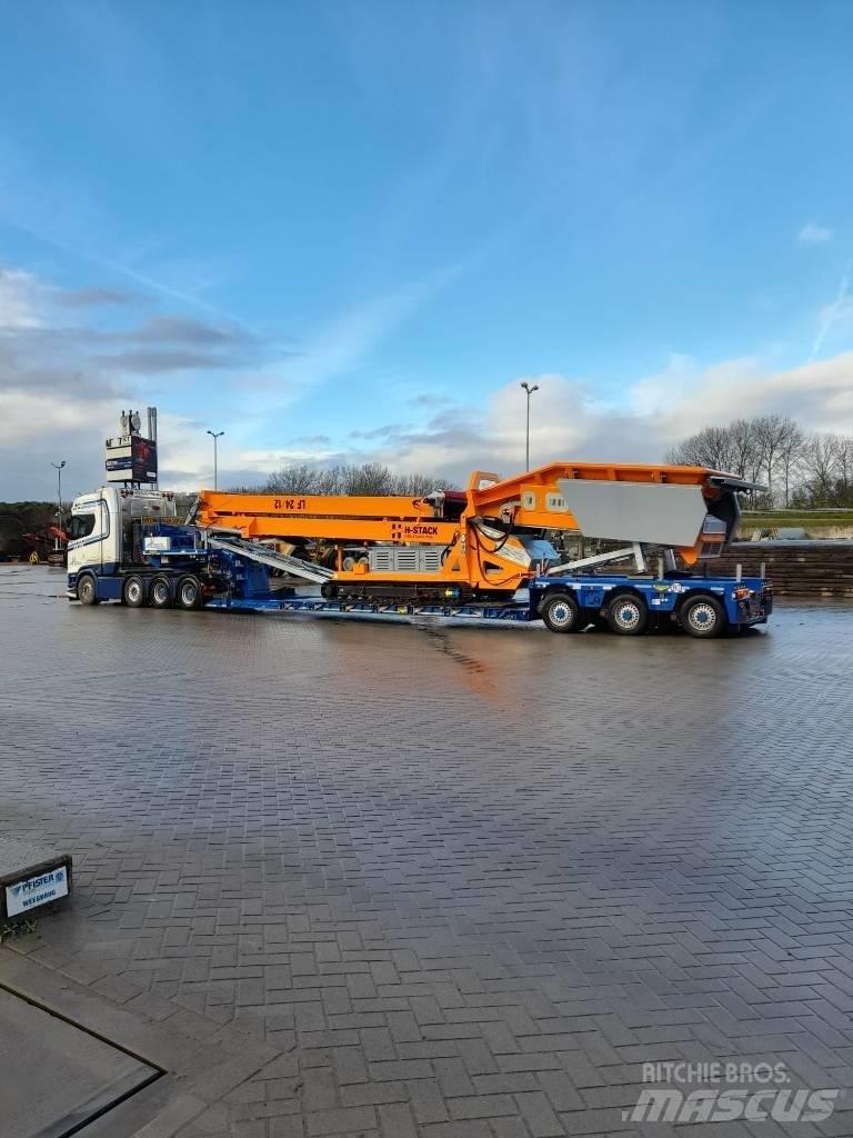  H-Stack  LF24/12 Transporteriai