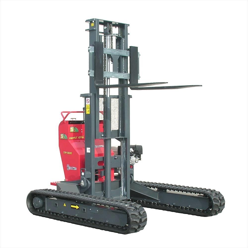 Hinowa TP 1800 Rankiniai padėklų rietuvai