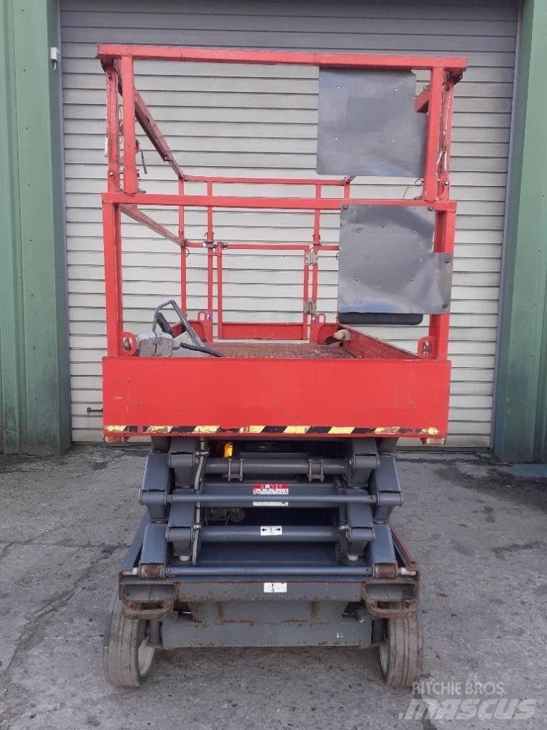 SkyJack SJ 4626 Žirkliniai keltuvai