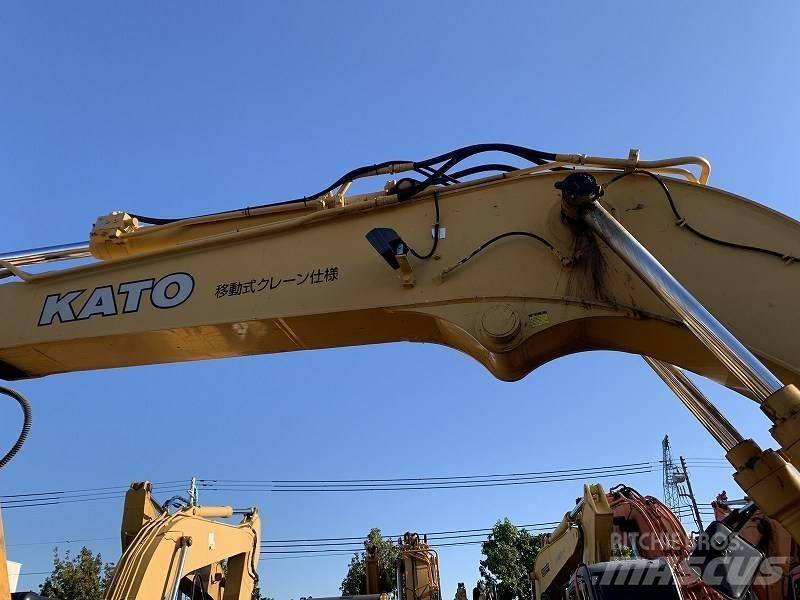 Kato HD513MR-6 Vikšriniai ekskavatoriai