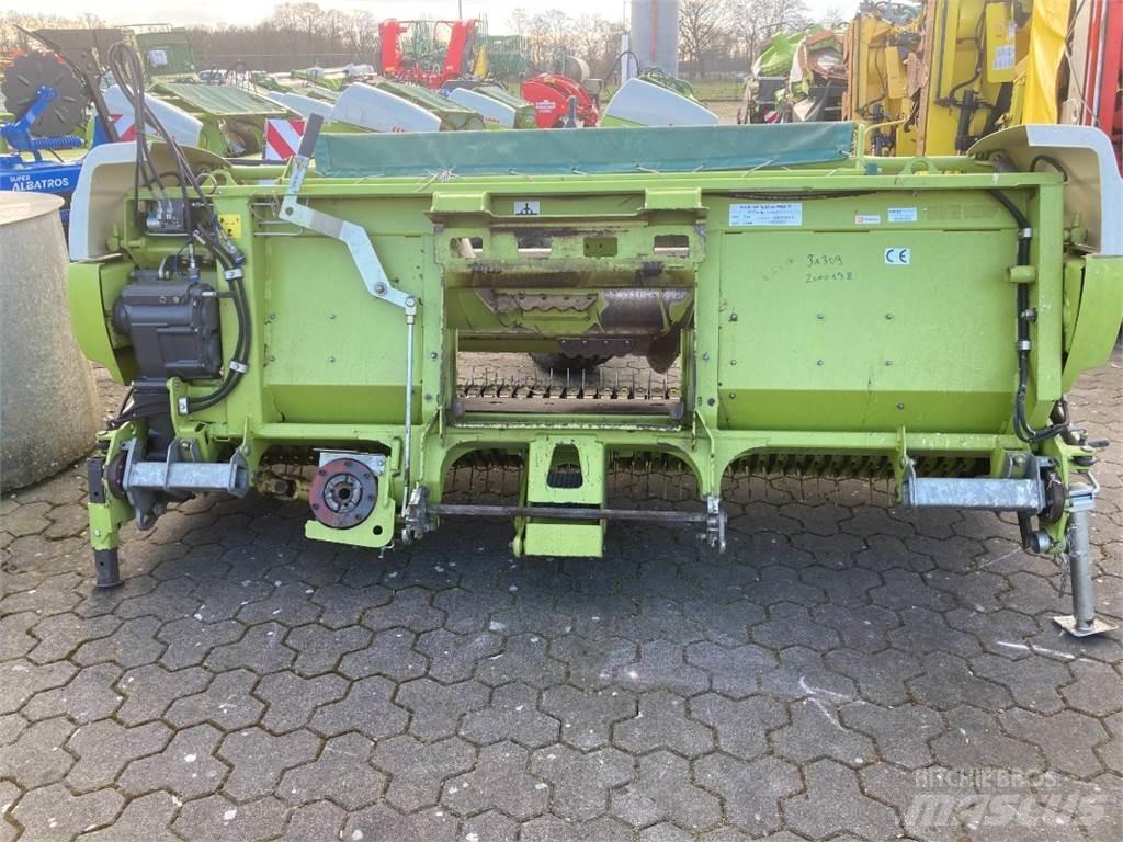 CLAAS PU 300 Pro T Savaeigių pašarų ruošimo mašinų priedai