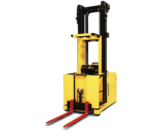 Hyster K1.0L Didelių aukščių keltuvai-krautuvai