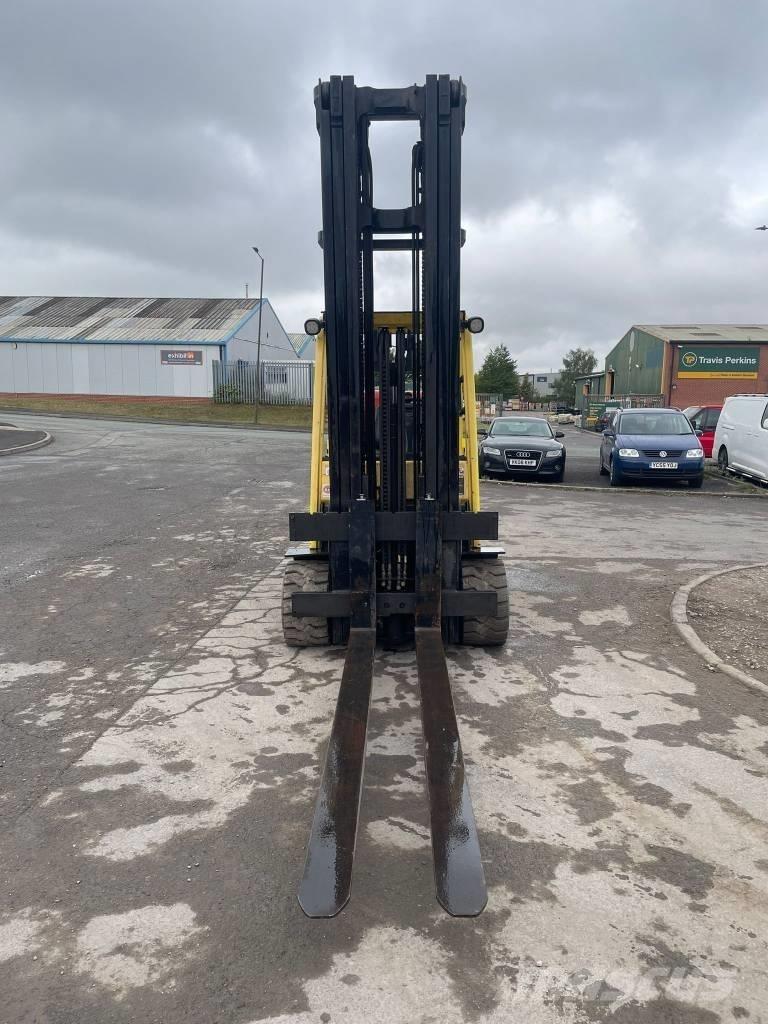 Hyster S 5.5 FT LPG (dujiniai) krautuvai