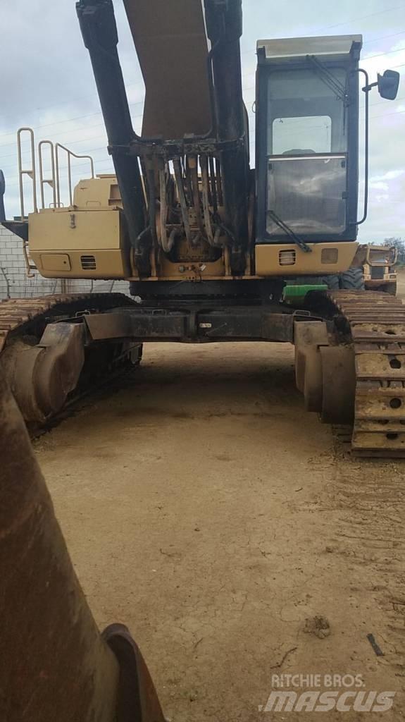 CAT 375 L ME Vikšriniai ekskavatoriai
