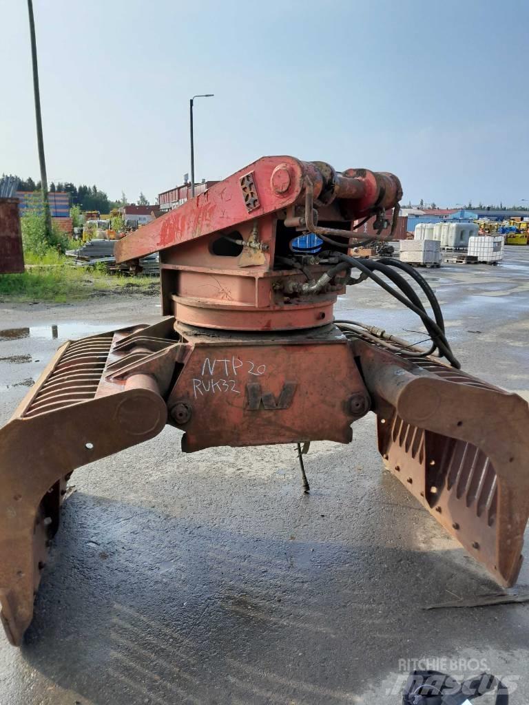 Verachtert VRG 40 Griebtuvai