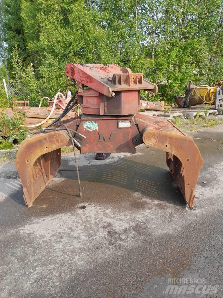 Verachtert VRG 40 Griebtuvai