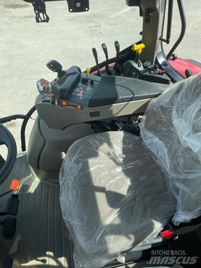 CASE Vestrum 130 Cvx Traktoriai