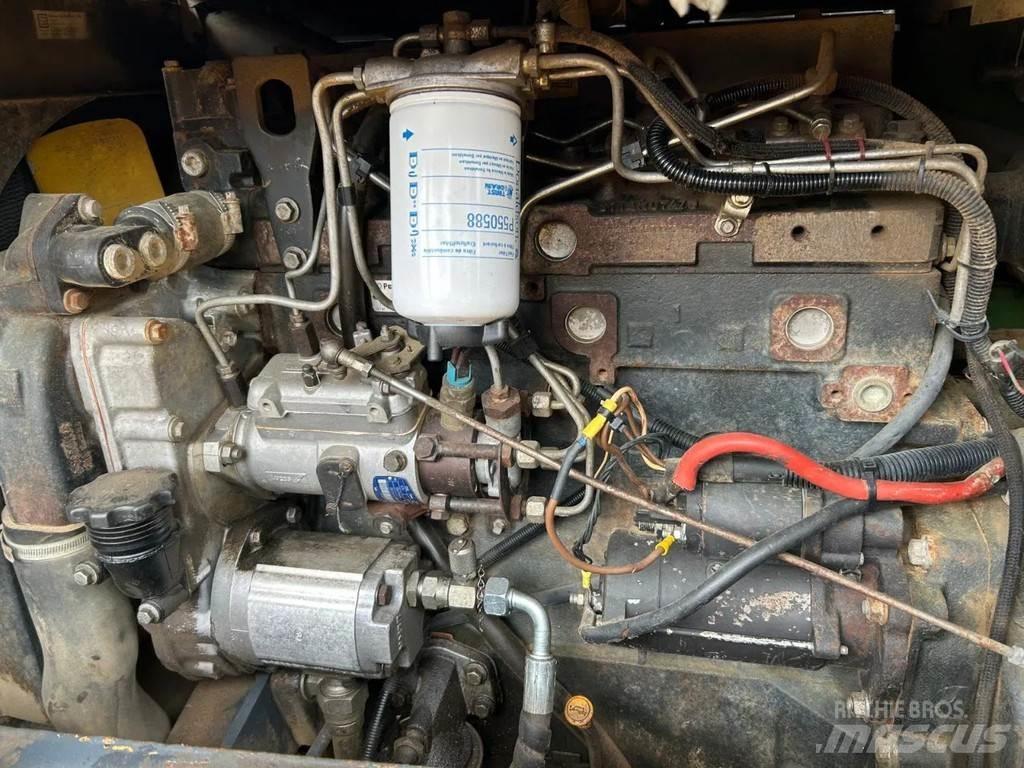 Terex PT6000 Statybiniai savivarčiai sunkvežimiai