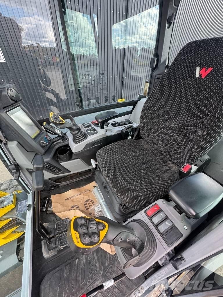 Wacker Neuson ET 58 Mini ekskavatoriai < 7 t